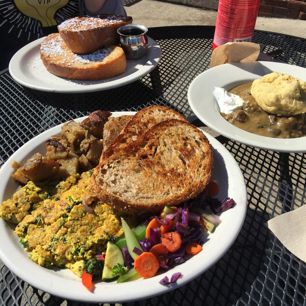 Riverwest Co-Op Grocery & Cafe: Restaurant Food And Dining Photo