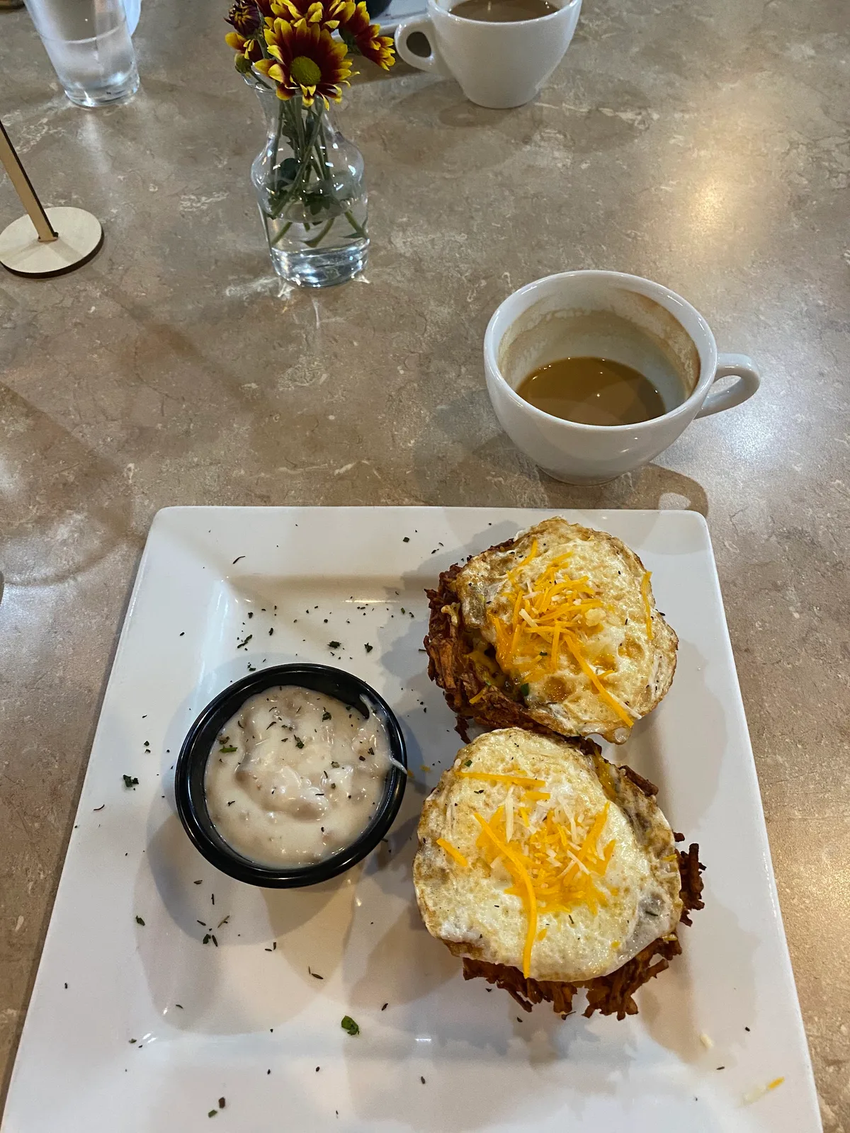 La Belle Vie / The Cafe at Frenchtown: Restaurant Photograph