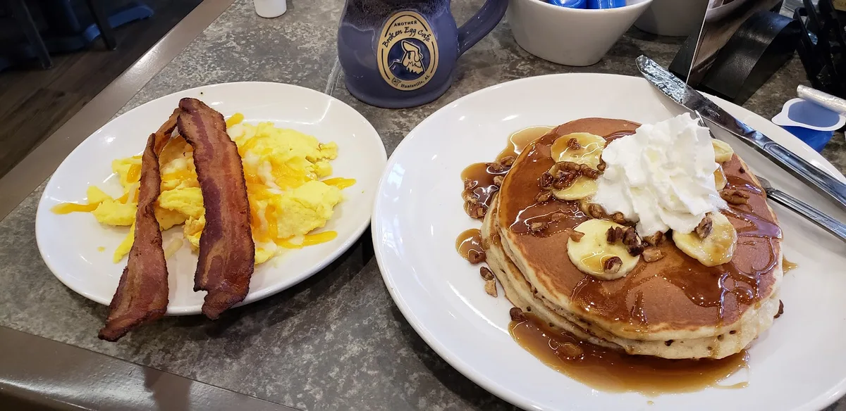 Another Broken Egg Cafe · Restaurant Photo From Google Maps