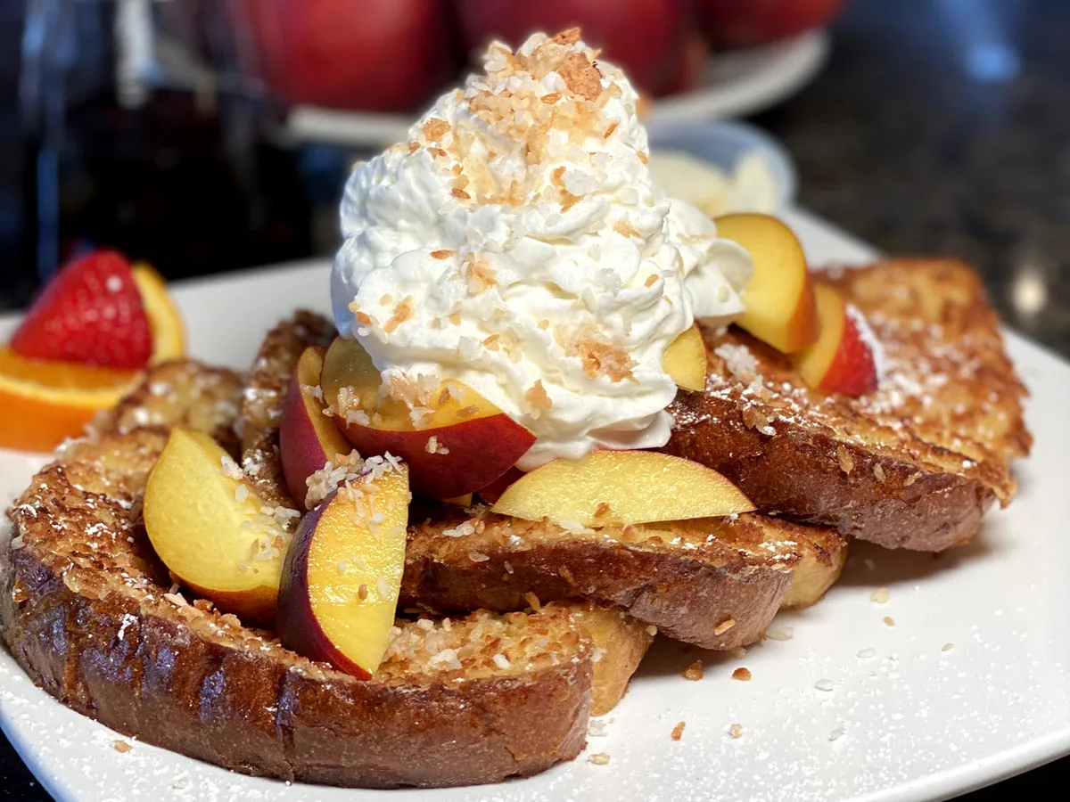 Berry Fresh Cafe: Restaurant Photograph