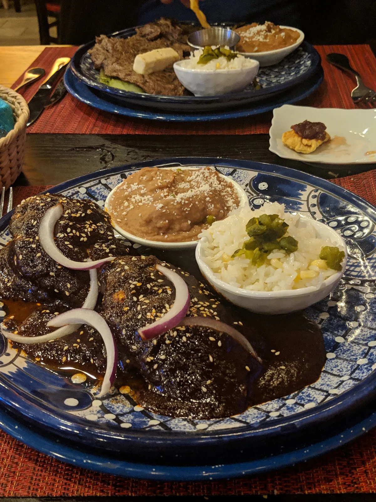 Sabor A Mi Grill Tequila & Botanas: Restaurant Food And Dining Photo