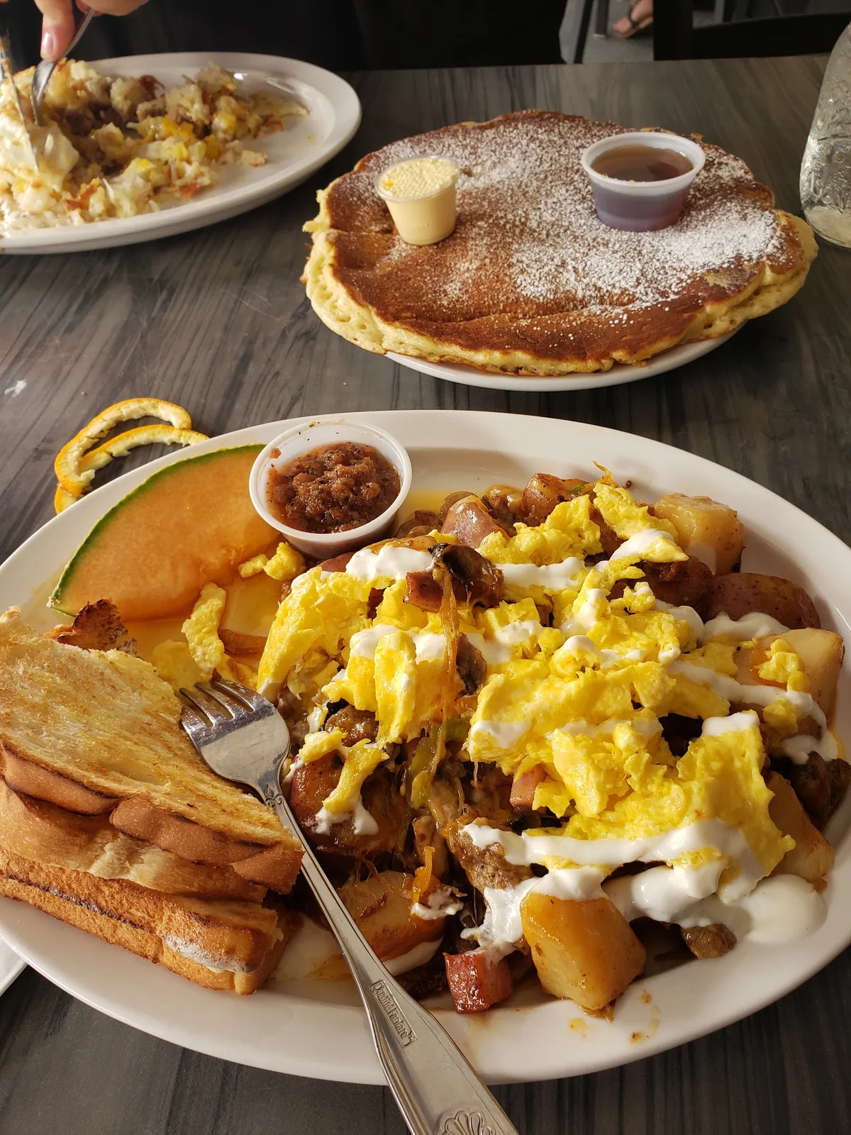 My Mimosas breakfast and brunch: Restaurant Food And Dining Photo