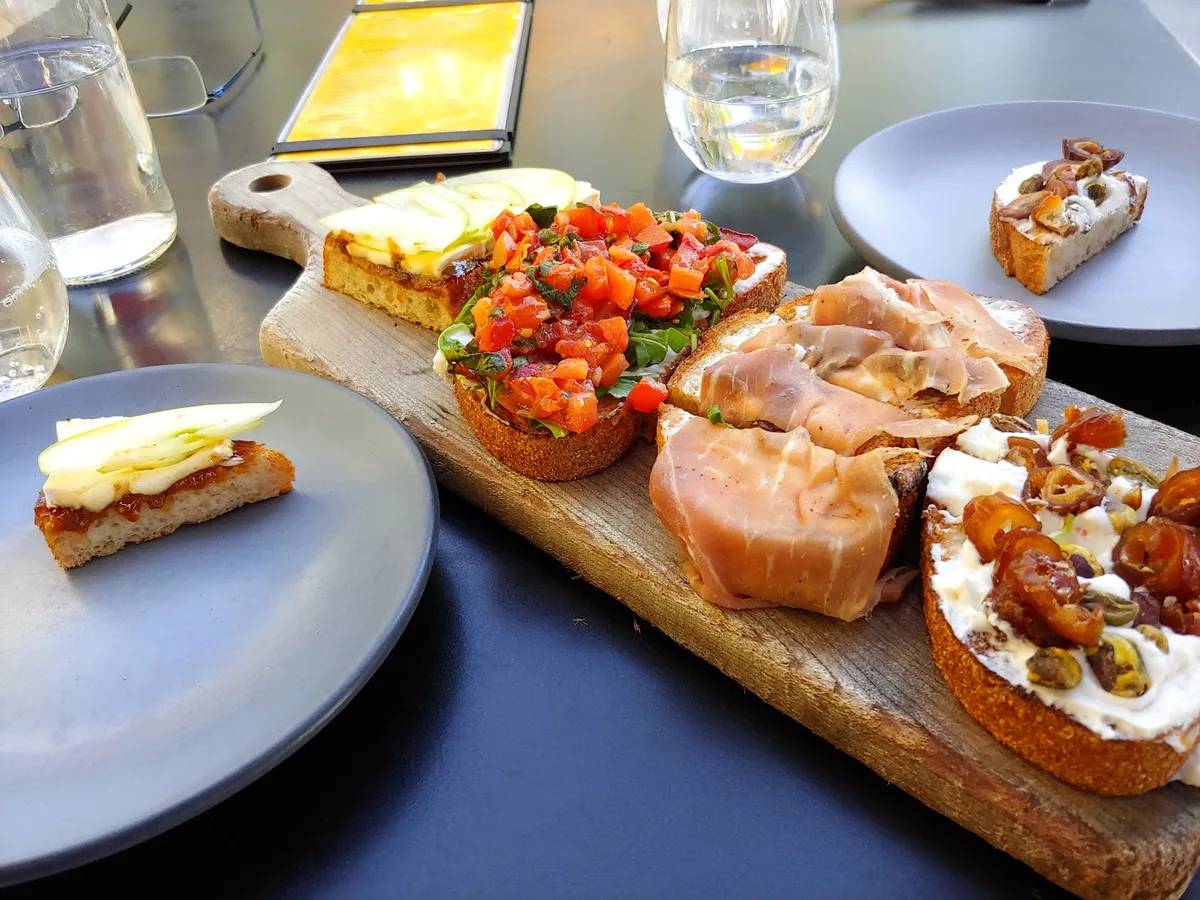 Postino East: Restaurant Food And Dining Photo