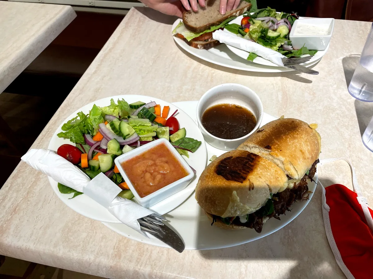 Wealthy Street Bakery: Restaurant Food And Dining Photo