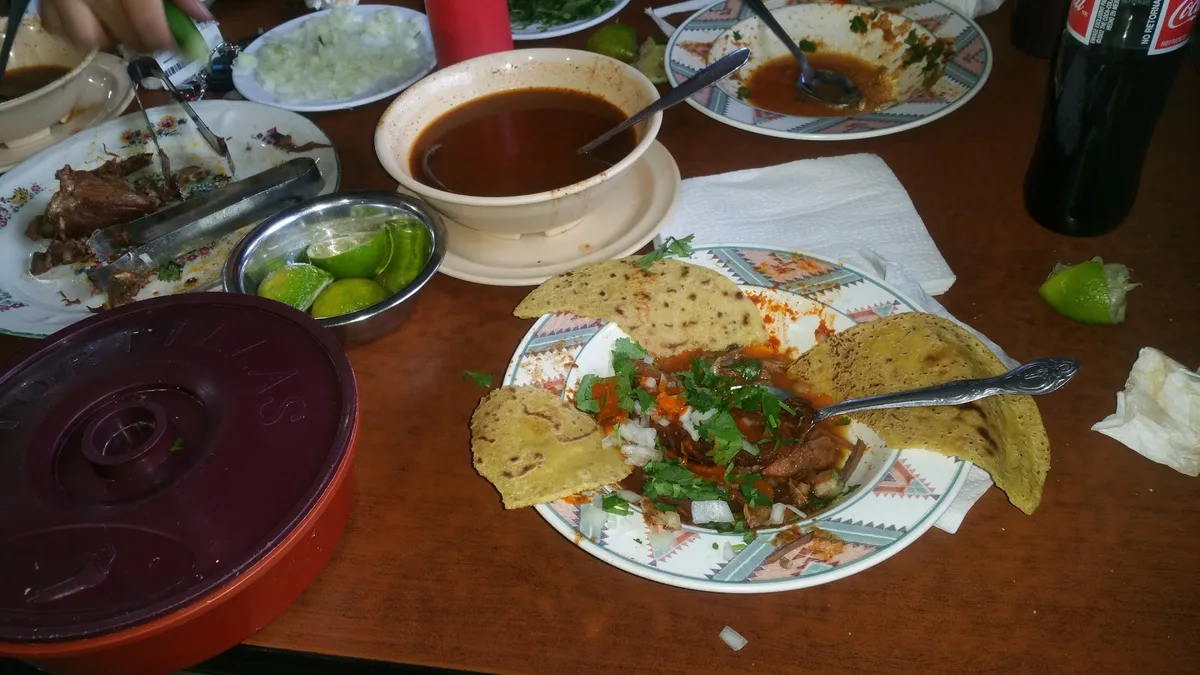 Birrieria Guadalajara: Restaurant Food And Dining Photo