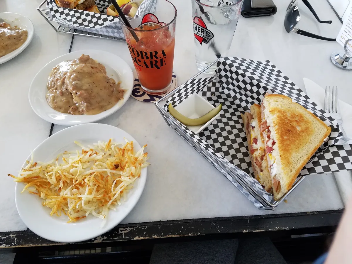 Druff's: Restaurant Food And Dining Photo