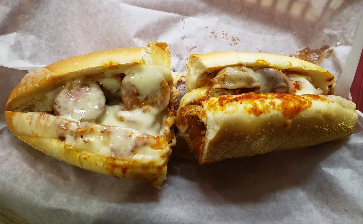 Bobby's Pizza: Restaurant Food And Dining Photo