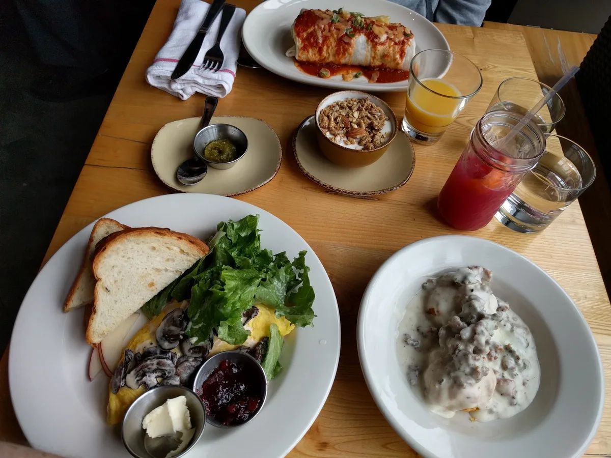 Terra GR Restaurant: Restaurant Food And Dining Photo