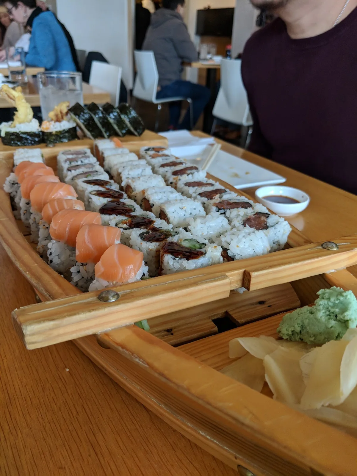 Hiro 88 Haymarket: Restaurant Food And Dining Photo