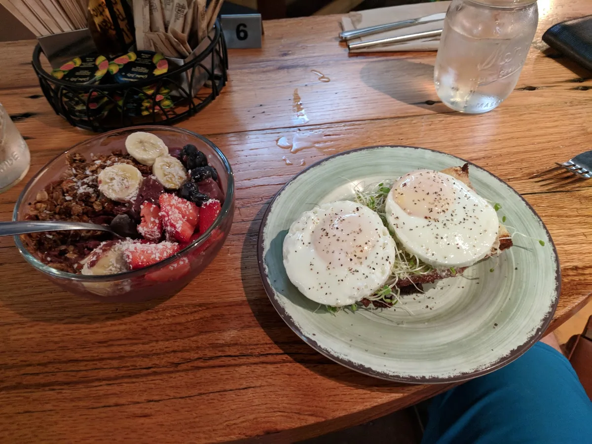 Hiking Hawaii Cafe · Restaurant Photo From Google Maps