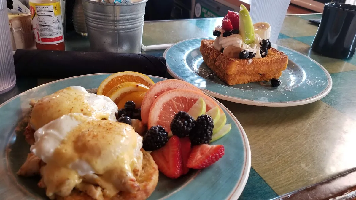 Blue Moon Cafe · Restaurant Photo From Google Maps