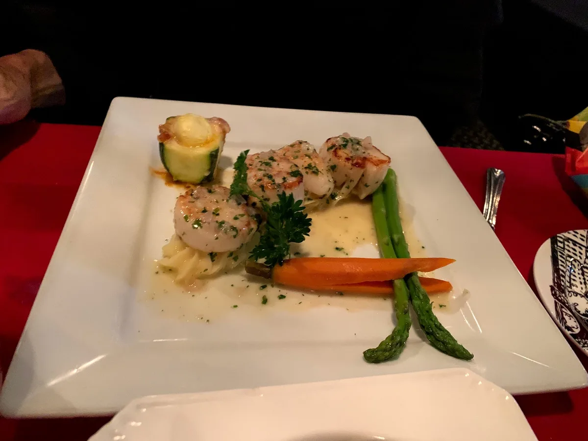Le Chat Noir French Restaurant: Restaurant Food And Dining Photo