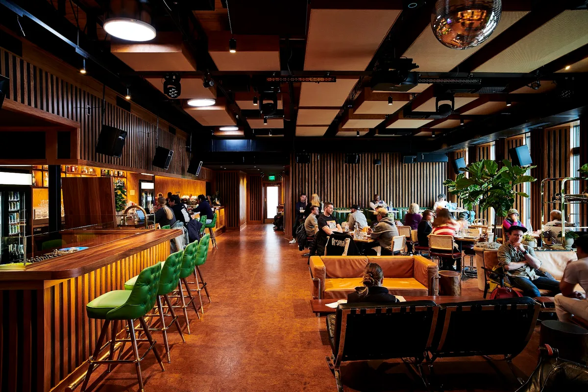 High Dive HiFi Lounge · Restaurant Photo From Google Maps