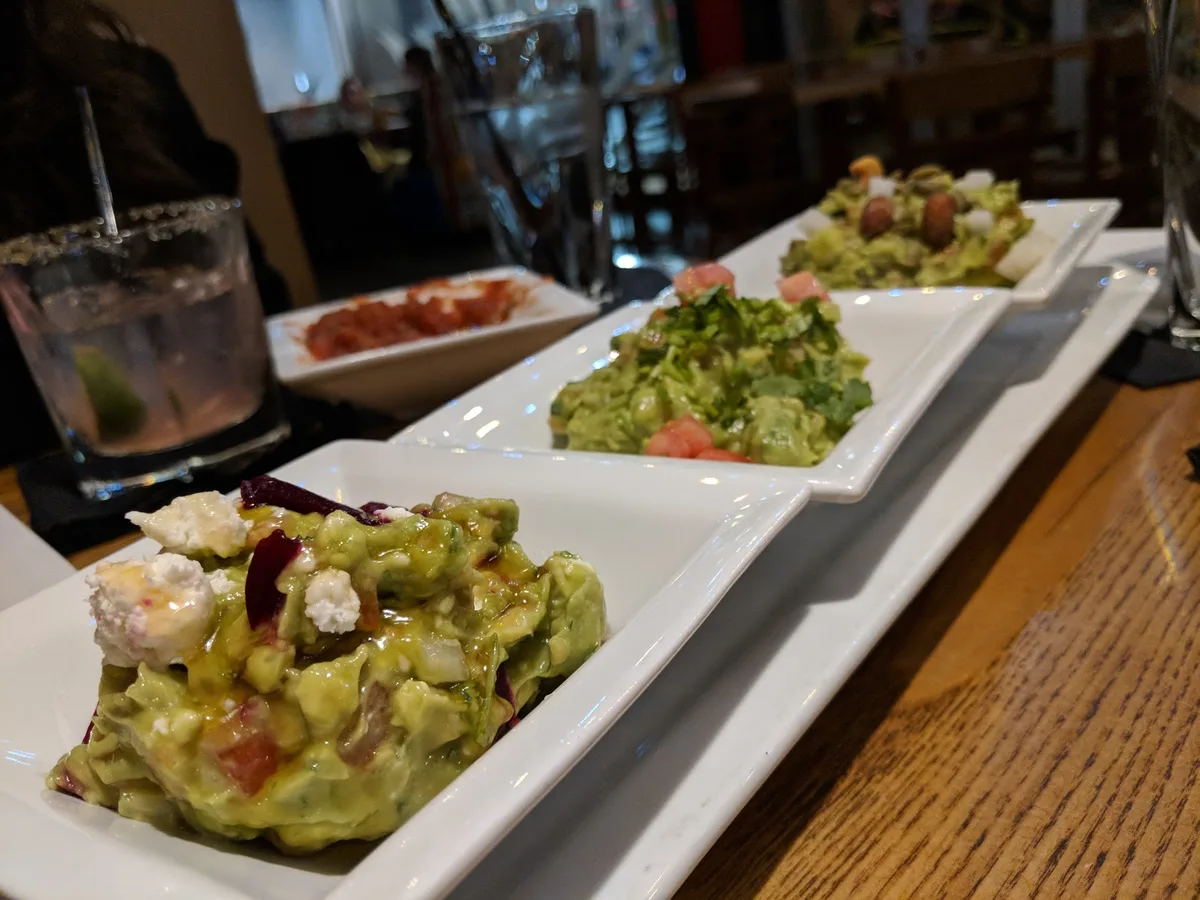 Mezcal Tequila Cantina: Restaurant Food And Dining Photo
