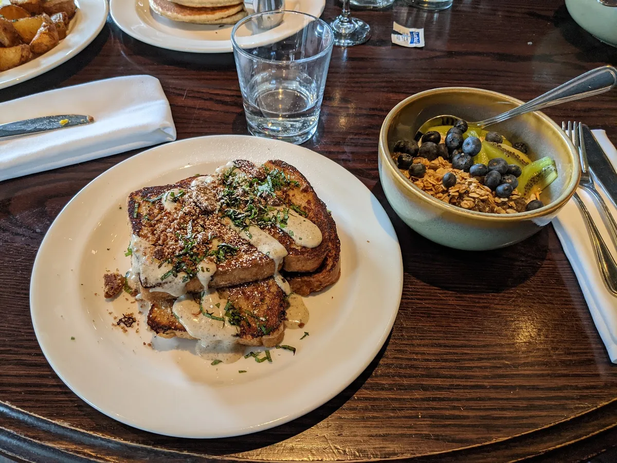 State Street Provisions: Restaurant Photograph