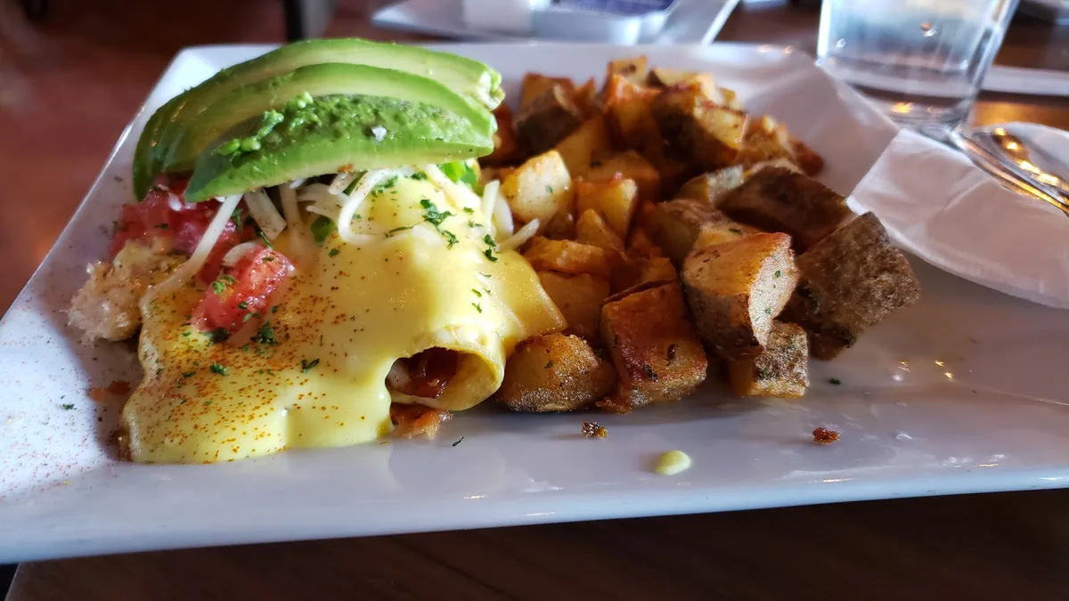 Forresters Bar & Grill: Restaurant Food And Dining Photo