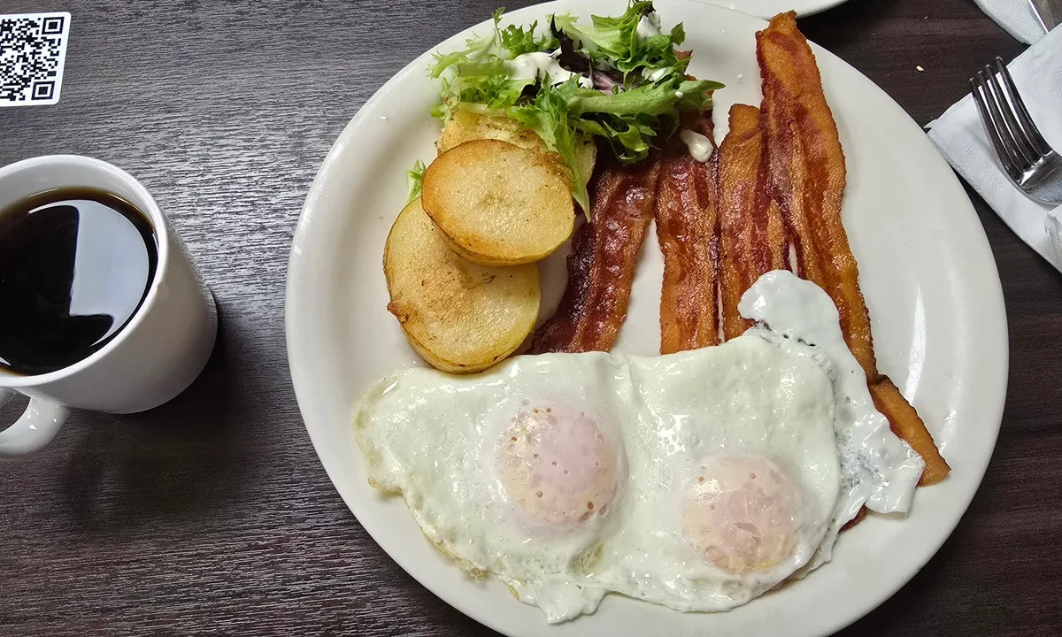 Liliha Bakery: Restaurant Photograph