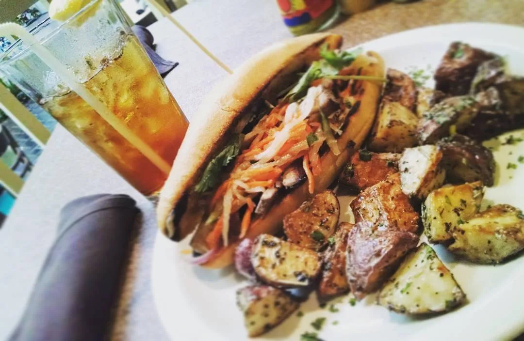 The Farmer @ Railgarten: Restaurant Food And Dining Photo
