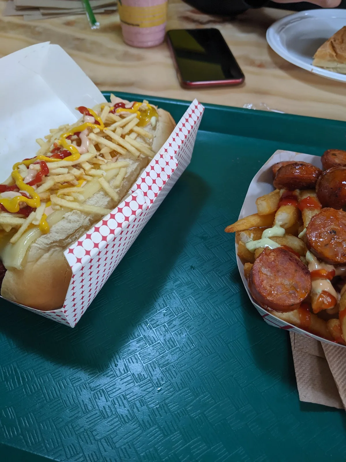 Banana King: Restaurant Food And Dining Photo