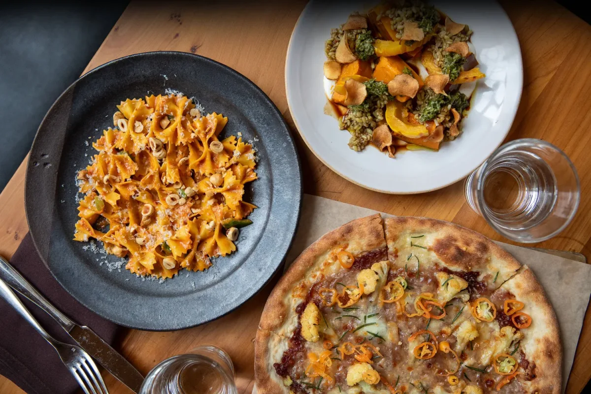Piccino: Restaurant Photograph