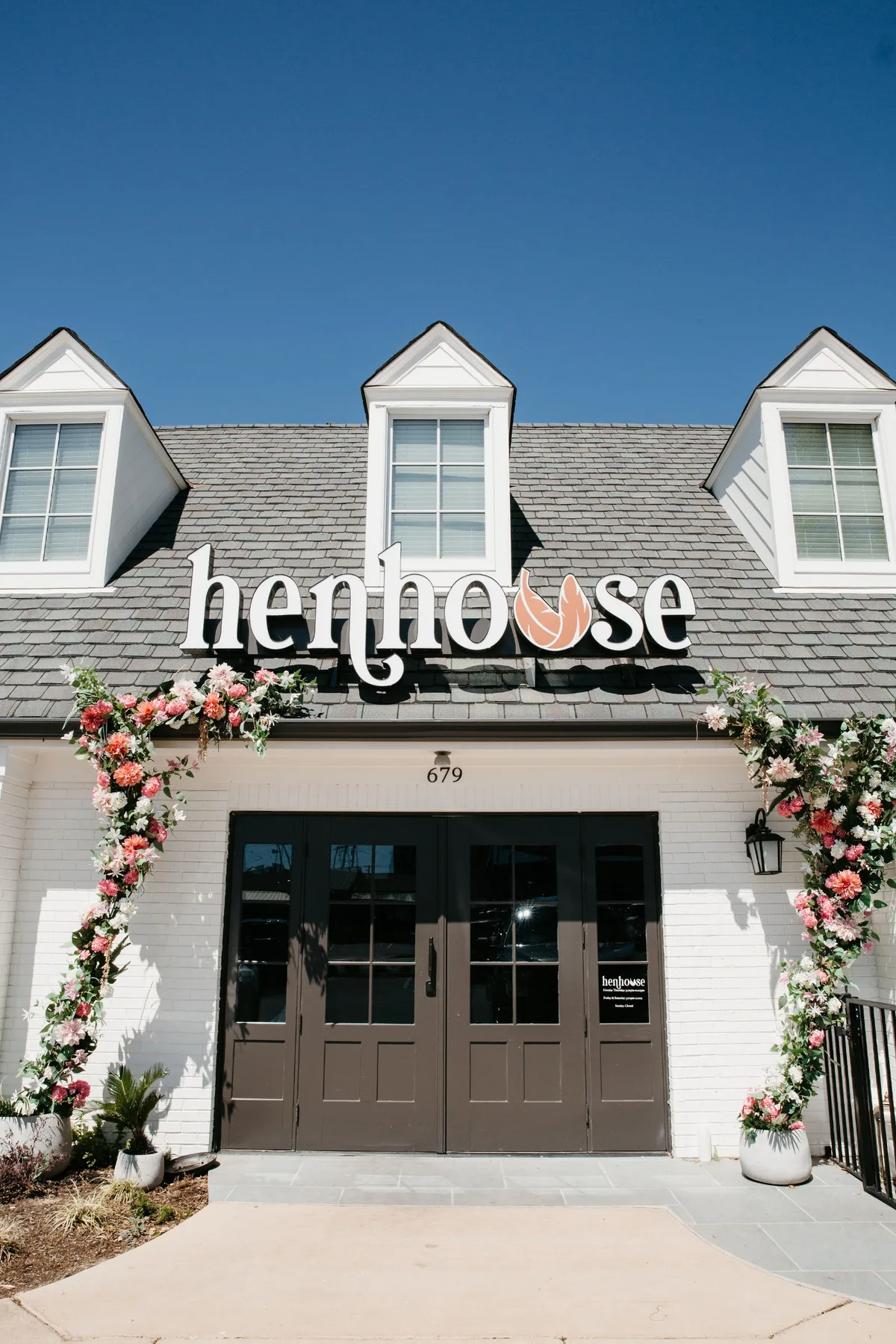 Hen House · Restaurant Photo From Google Maps