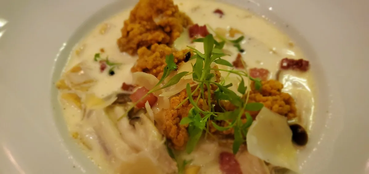 Criollo Restaurant - New Orleans