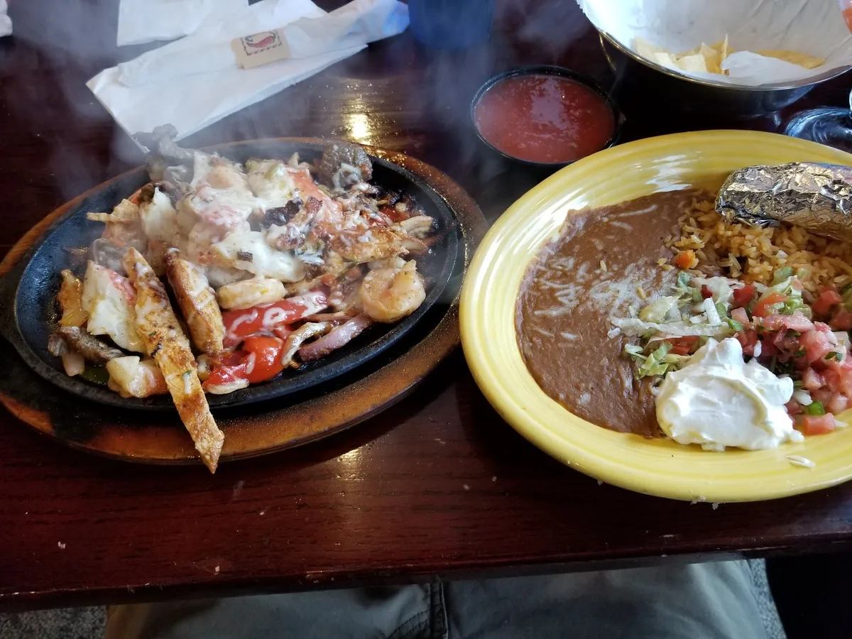 Casa Amigos: Restaurant Food And Dining Photo