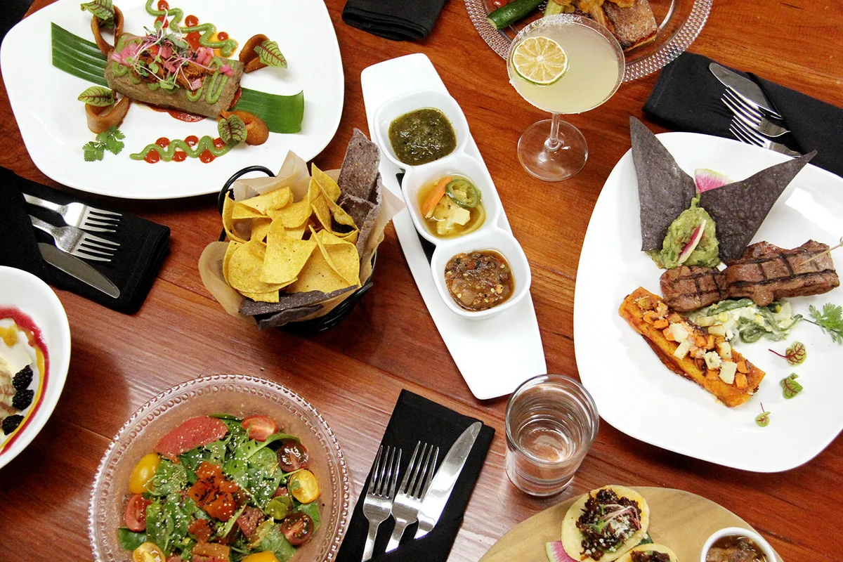 MeXo Tequila & Mezcal Bar and Restaurant: Restaurant Food And Dining Photo
