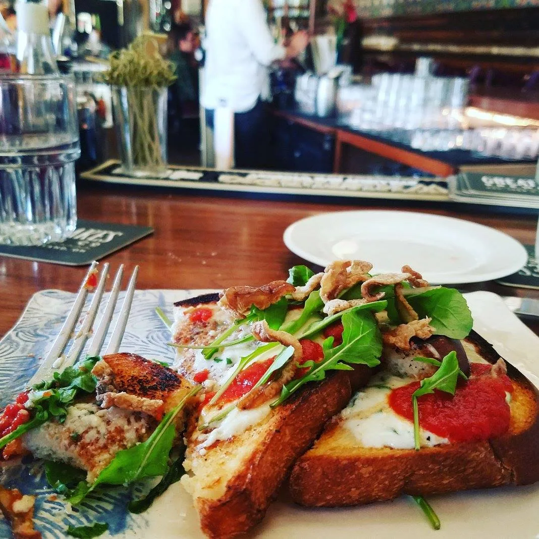 Goodkind: Restaurant Food And Dining Photo