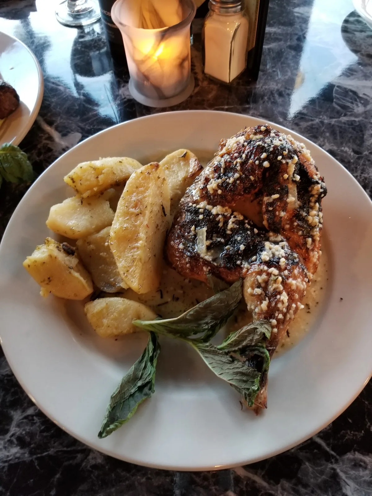 Kainos: Restaurant Food And Dining Photo
