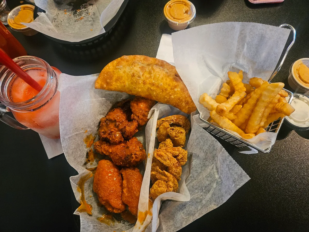 Southern Classic Daiquiri Factory: Restaurant Photograph