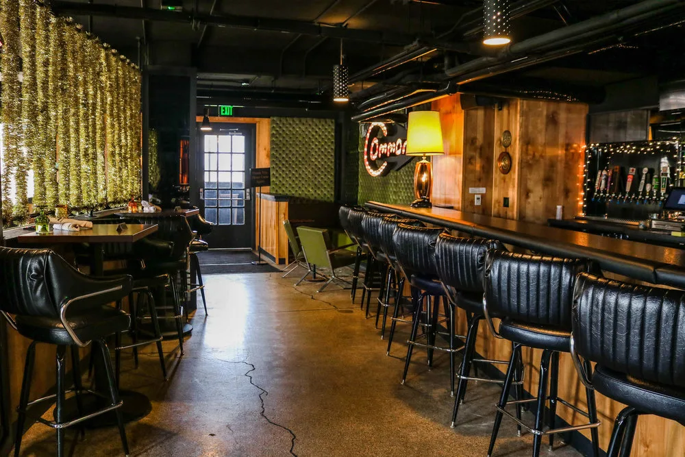 The Commons: Restaurant Photograph
