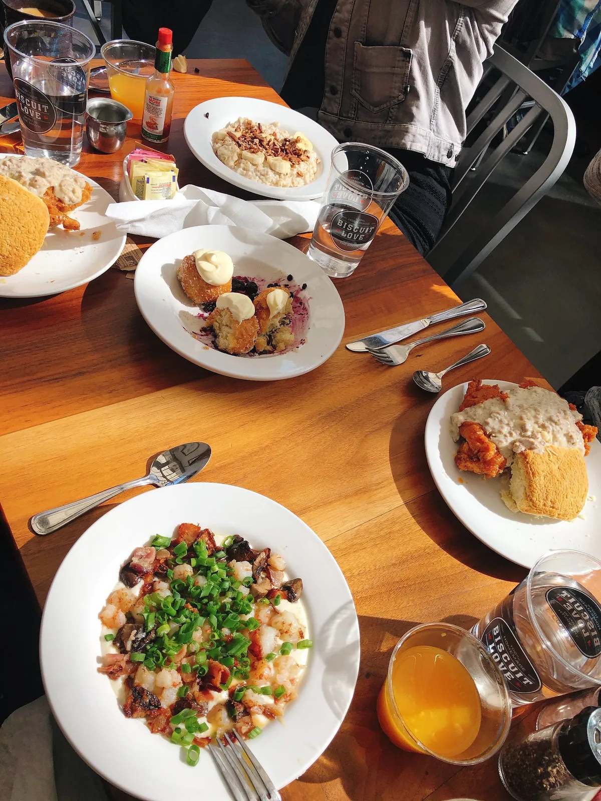 Biscuit Love (Hillsboro Village): Restaurant Photograph