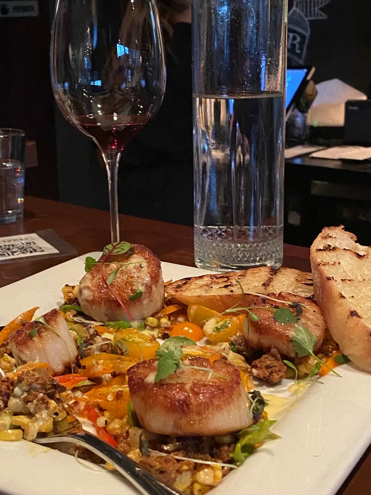 Gather in Omaha: Restaurant Food And Dining Photo