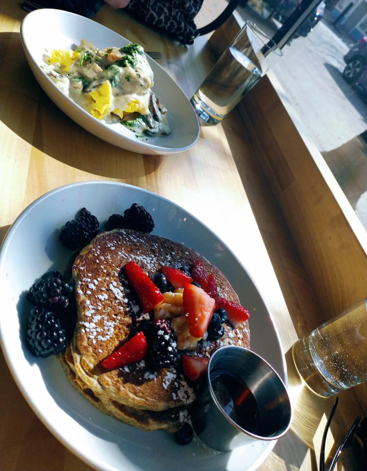 Juneberry Table: Restaurant Photograph