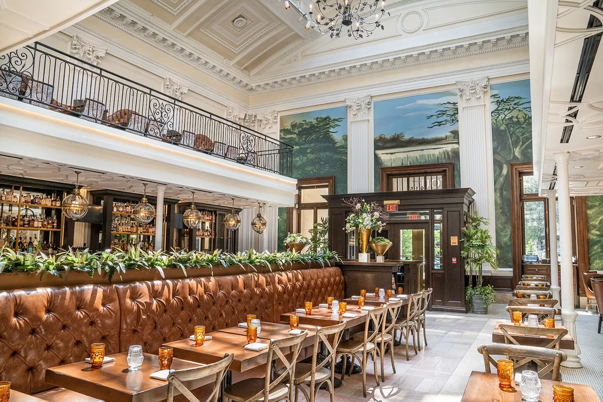 SUCCOTASH DC: Restaurant Photograph