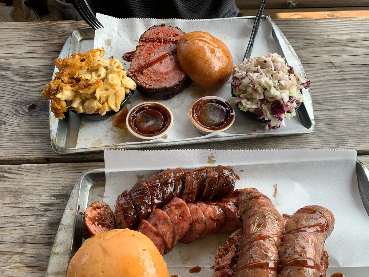 BurnCo Barbeque: Restaurant Food And Dining Photo