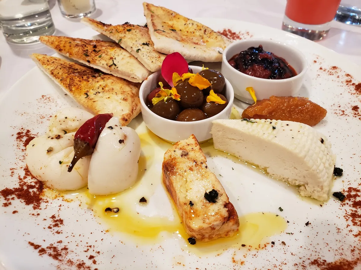 Casa Terra: Restaurant Food And Dining Photo