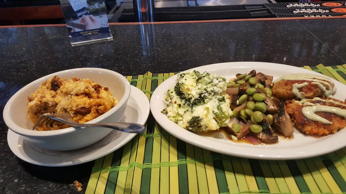 Rizzo's By Michael Patrick: Restaurant Food And Dining Photo
