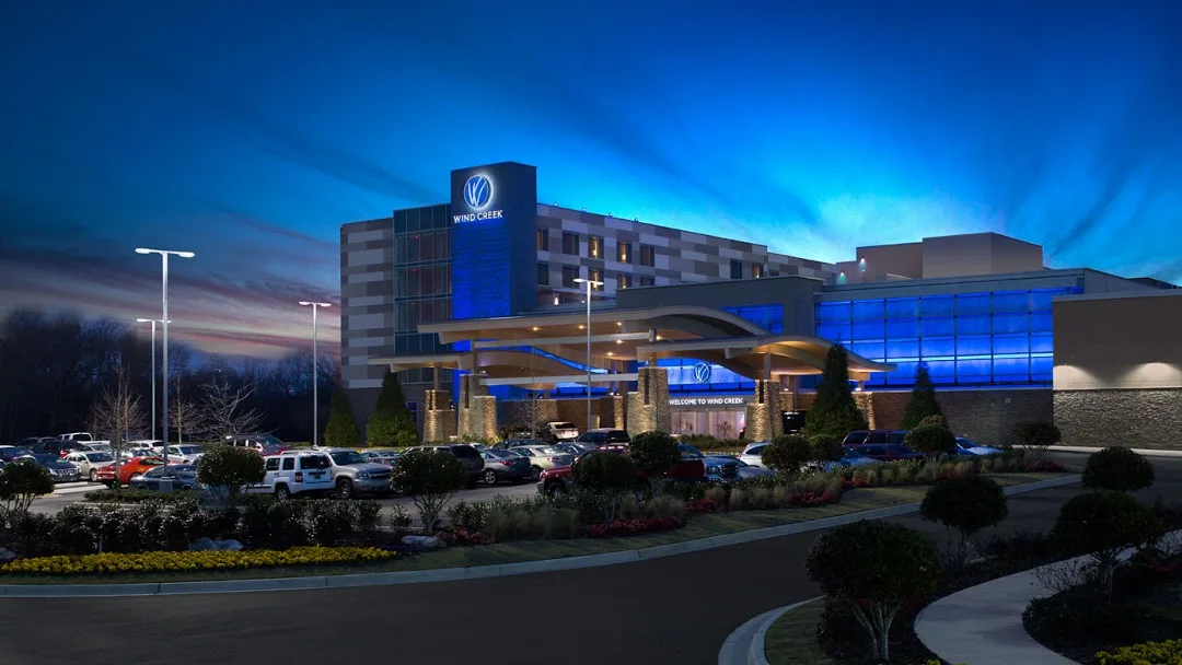 Wind Creek Montgomery: Restaurant Food And Dining Photo