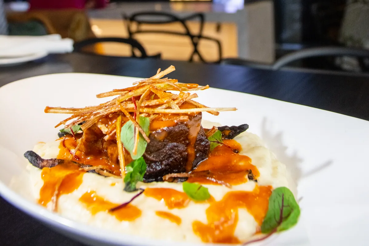 Ampersea: Restaurant Food And Dining Photo