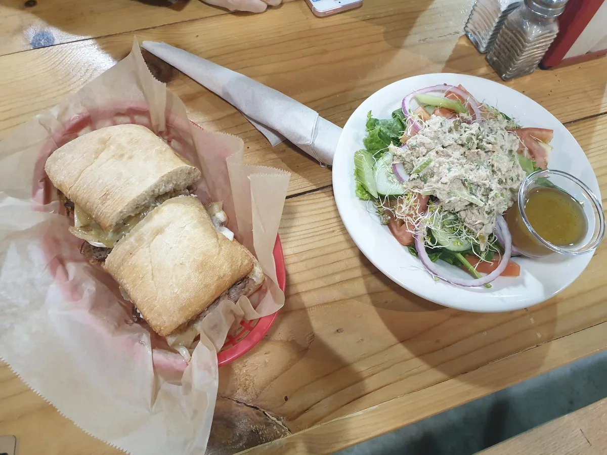 Acadia Foods: Restaurant Food And Dining Photo
