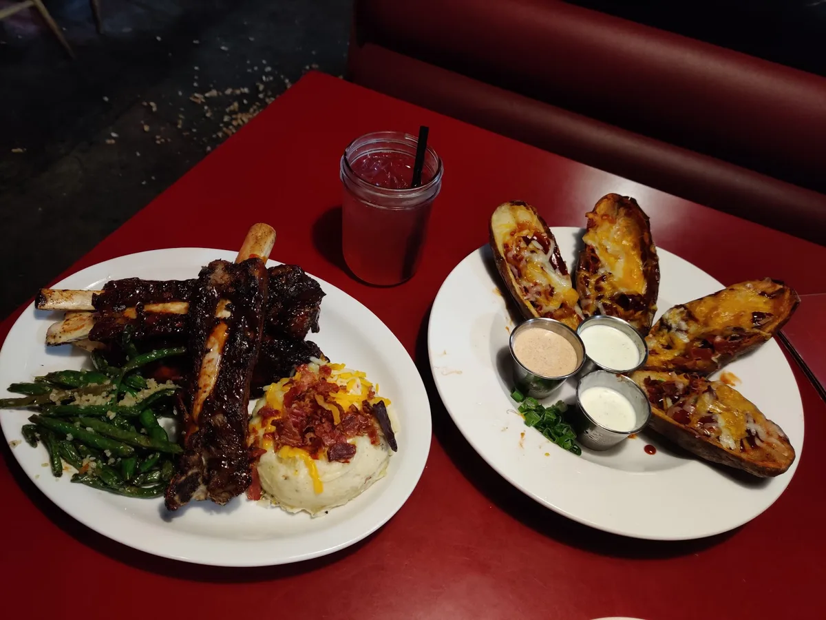 Original Roadhouse Grill: Restaurant Food And Dining Photo