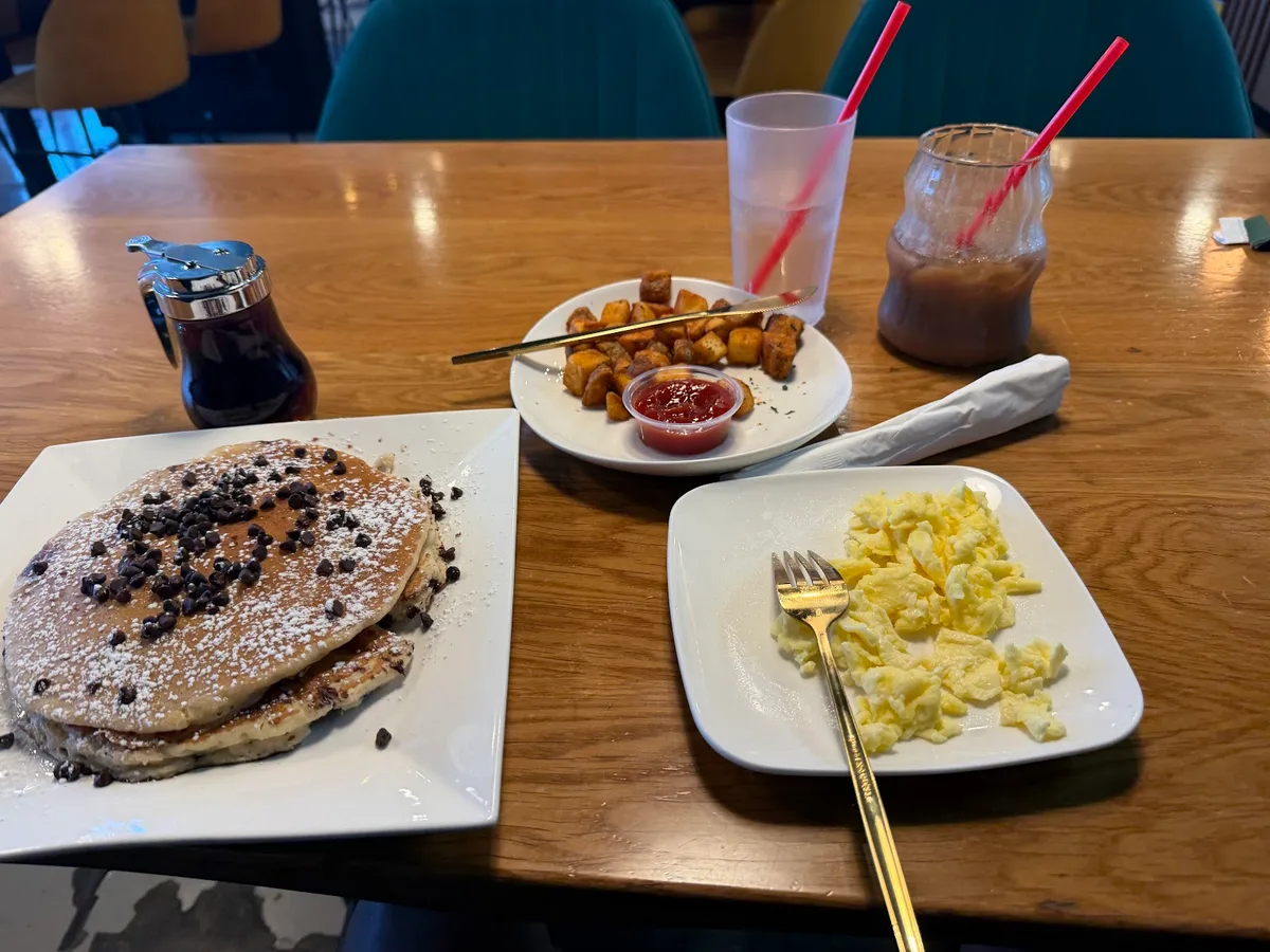 Jubilee cafe: Restaurant Photograph