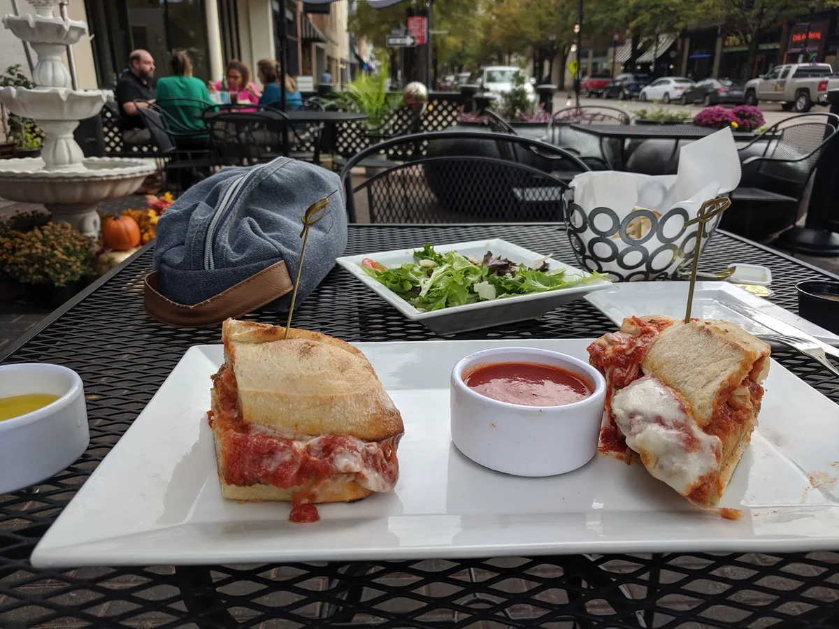 Antonella's Italian Ristorante: Restaurant Food And Dining Photo