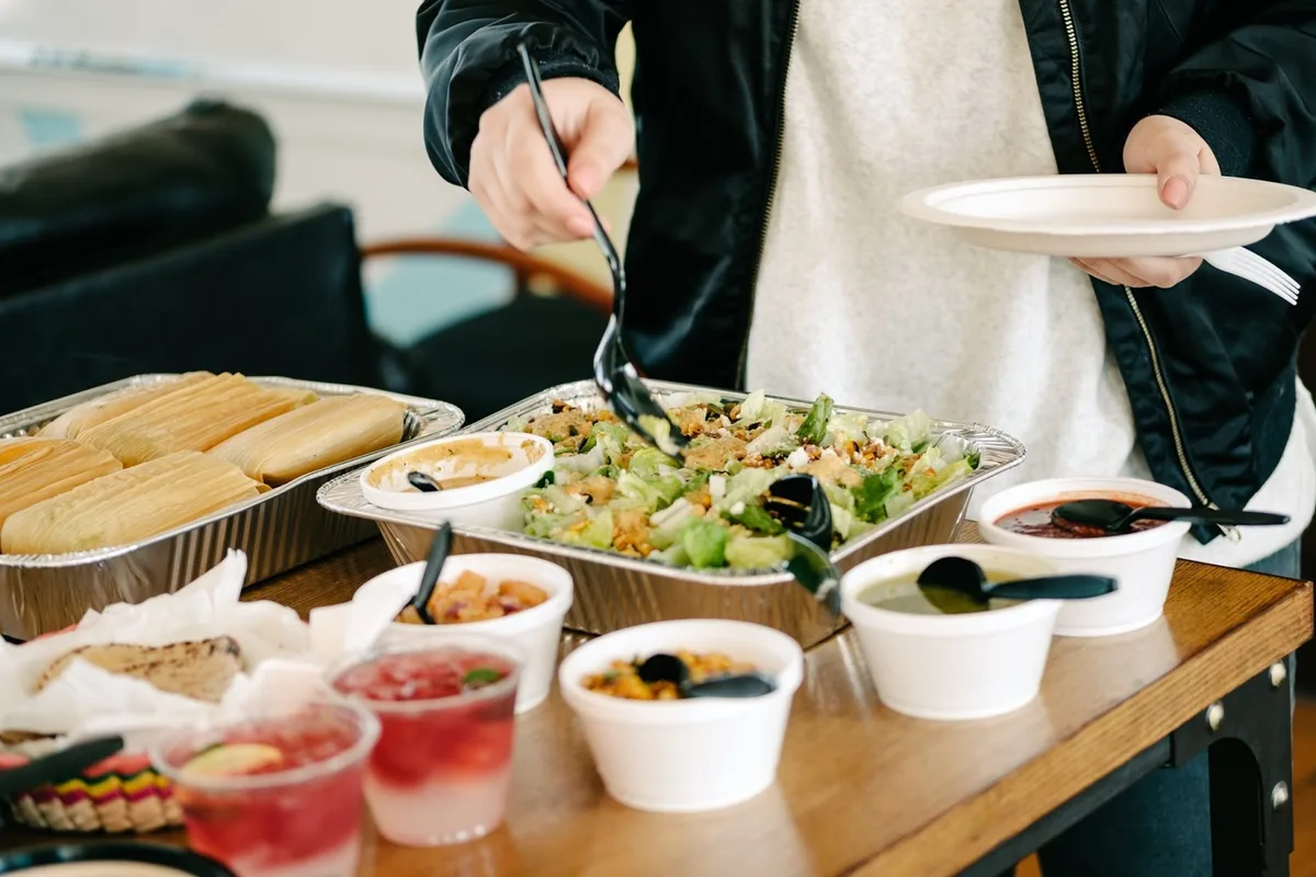 CDT Cocina: Restaurant Food And Dining Photo