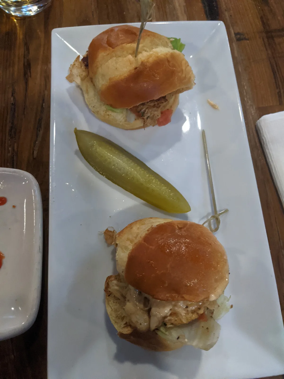 Aces Sports Lounge: Restaurant Food And Dining Photo