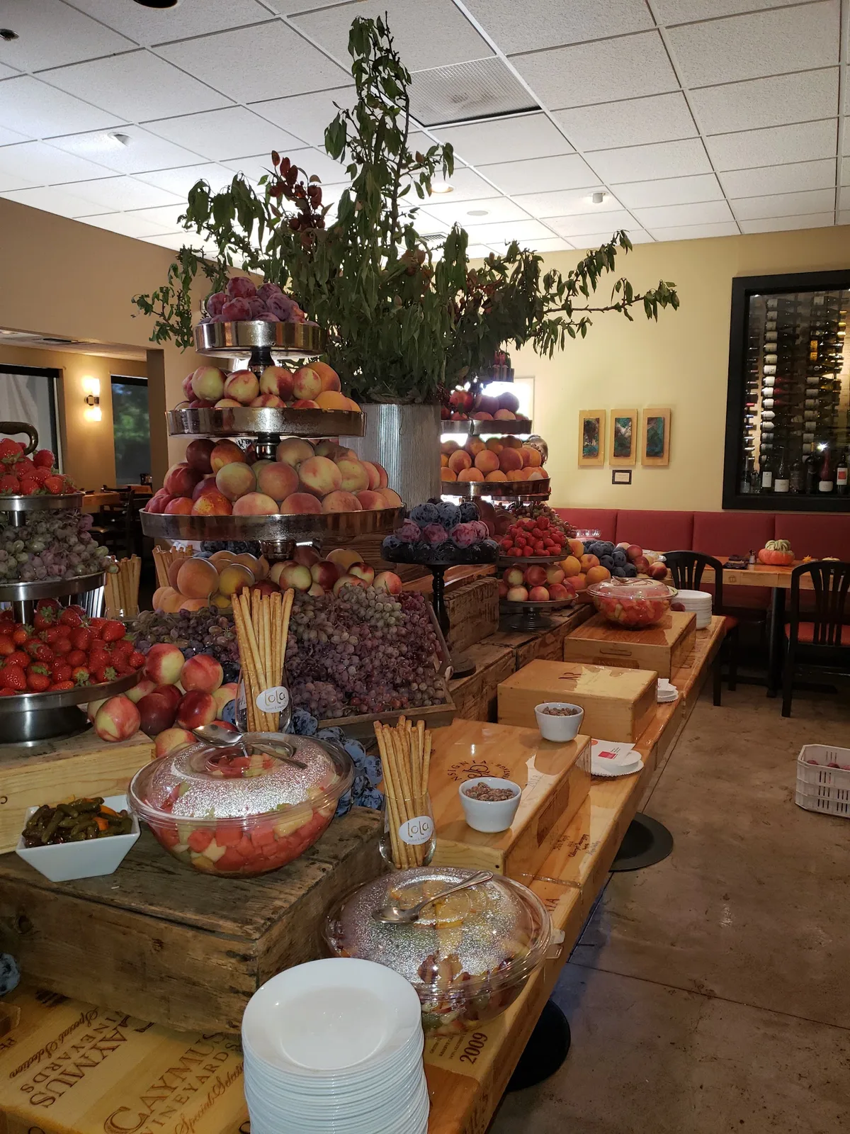 SURLA's: Restaurant Photograph