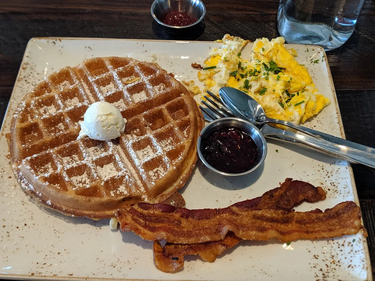 First Watch: Restaurant Photograph