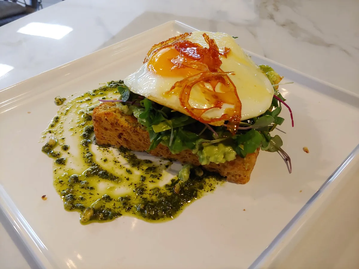 Bonhomia: Restaurant Food And Dining Photo
